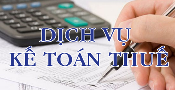Dịch vụ kế toán thuế tại công ty Rồng Việt