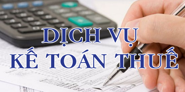 Dịch vụ kế toán thuế