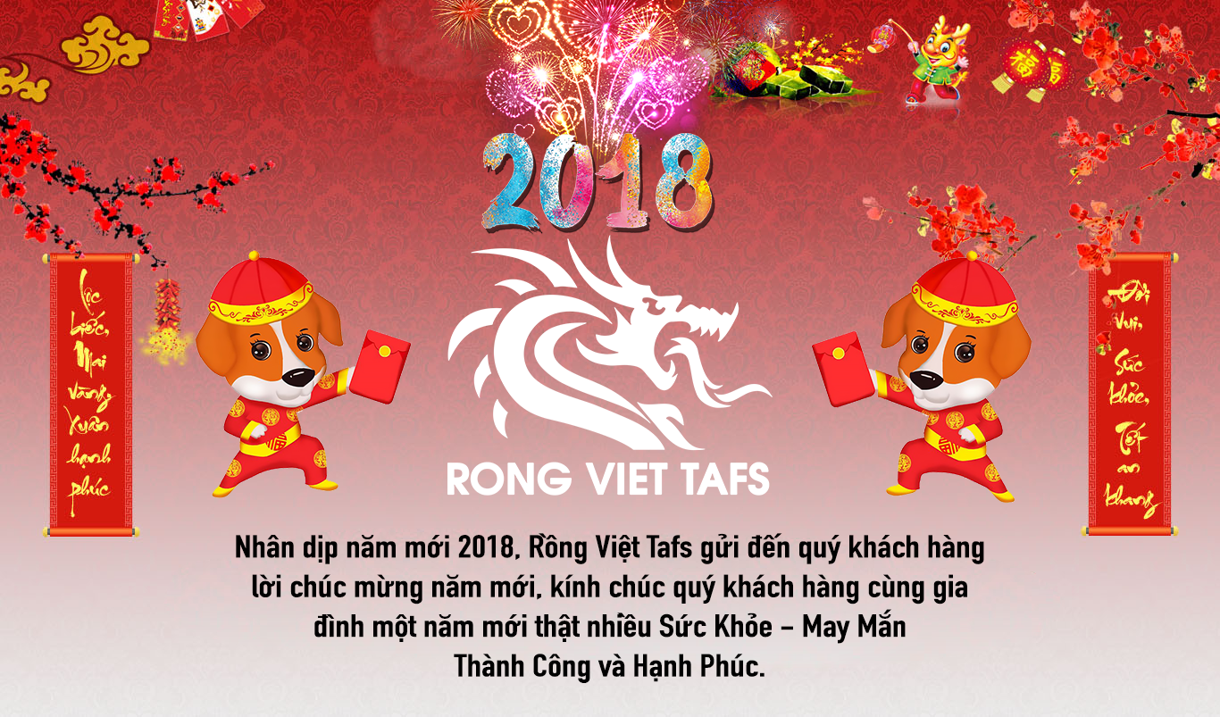 Kế Toán Thuế Rồng Việt Gửi Đến Quý Khách Hàng Lời Chúc Mừng Năm Mới 2018 – Rồng Việt Kế Toán Thuế Rồng Việt Gửi Đến Quý Khách Hàng Lời Chúc Mừng Năm Mới 2018 – Rồng Việt
