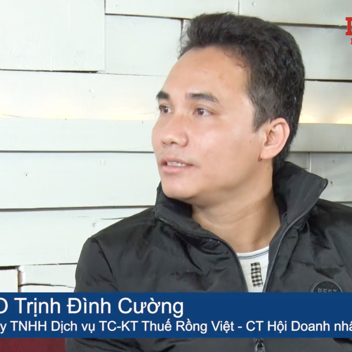 “Khát vọng” đưa chàng trai xứ Thanh trở thành doanh nhân trẻ Vũng Tàu