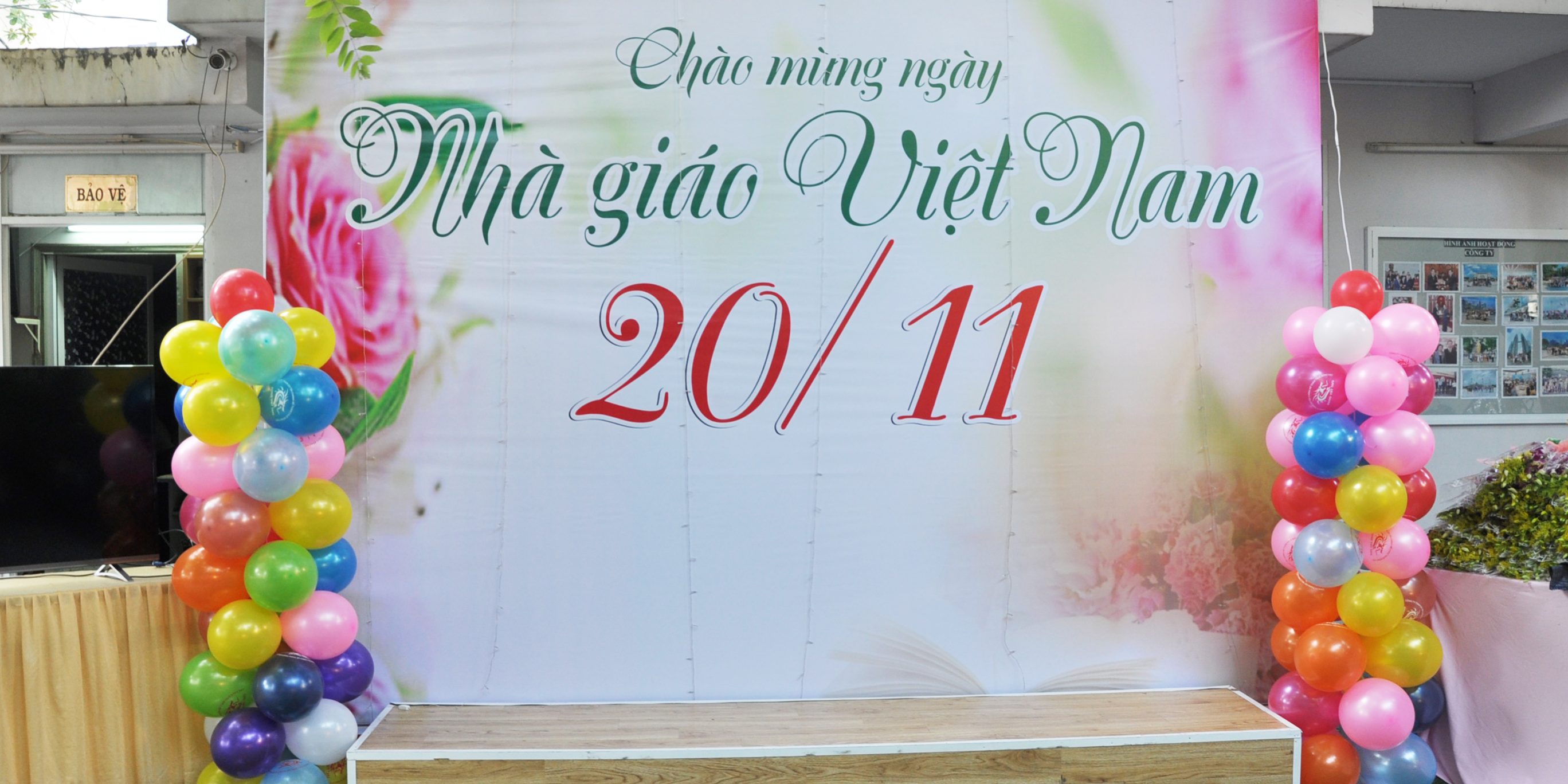 Chúc mừng ngày Nhà Giáo Việt Nam 20/11/2019 – Rồng Việt