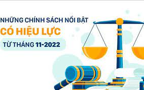 chính sách mới