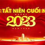 logo tất niên 2022