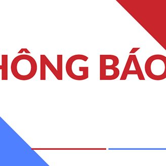 Thông Báo