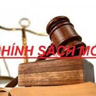 Chinh sach moi