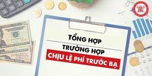 le phi truoc ba