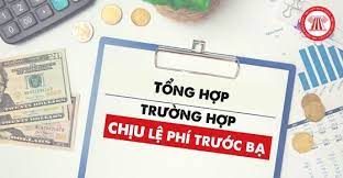 le phi truoc ba