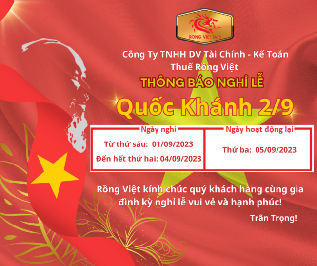 Quốc Khánh 29 – 2023