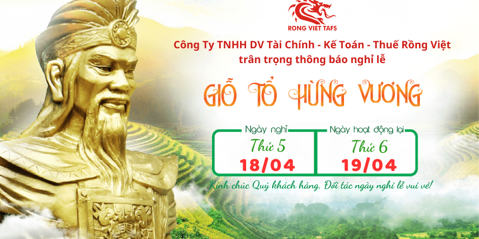 TB Giỗ Tổ Hùng Vương