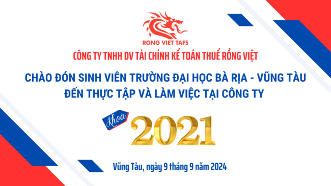 Chào đón Sinh Viên DH21