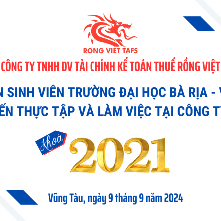 Chào đón Sinh Viên DH21